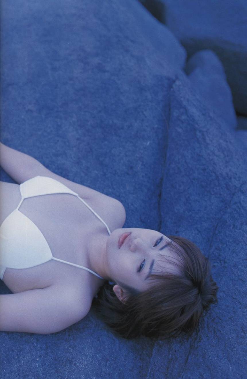 [唯美写真集]  江川有未Yumi Egawa 日本性感美女图片